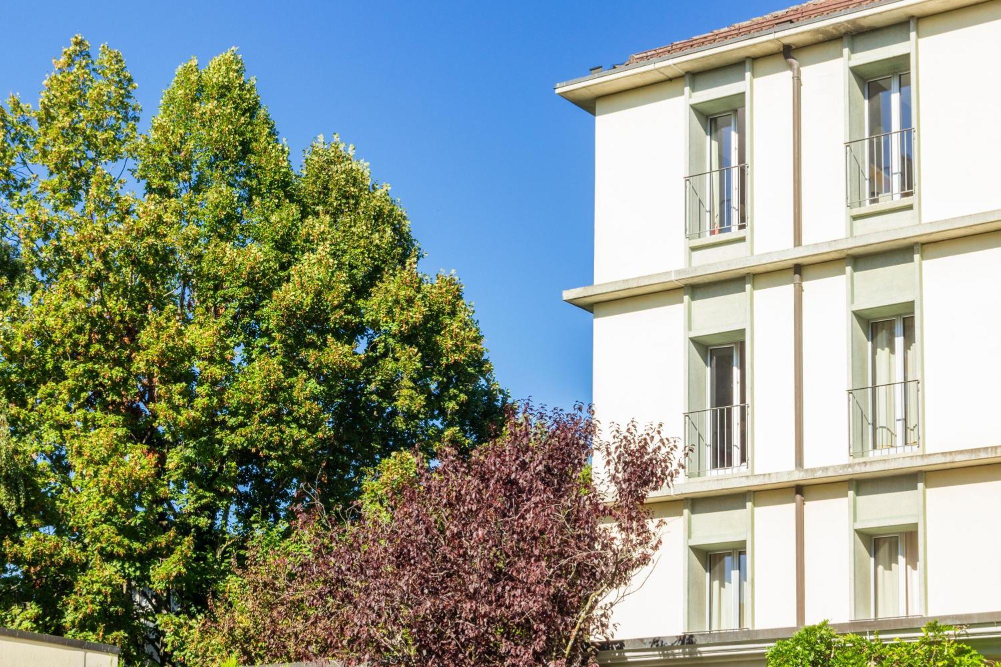 Hotel La Longeraie Morges Exterior foto